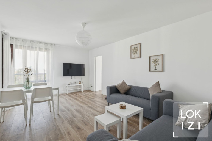 Voir la photo 1/16 du type apartment à Toulouse