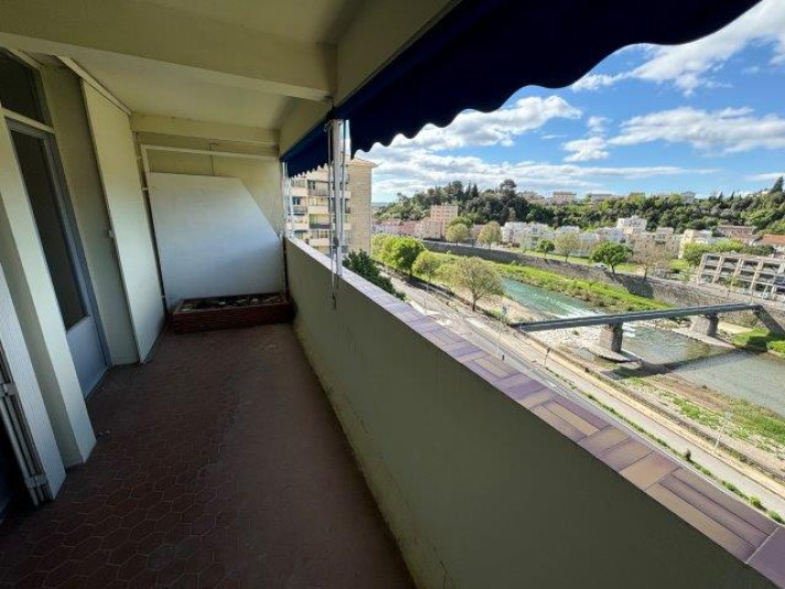 Appartement à Alès