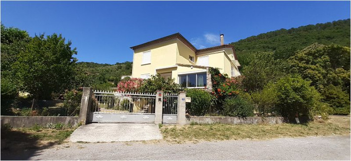 Maison à Bessèges