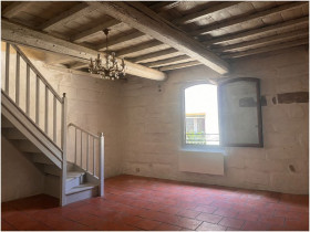 Maison à Saint-Quentin-la-Poterie