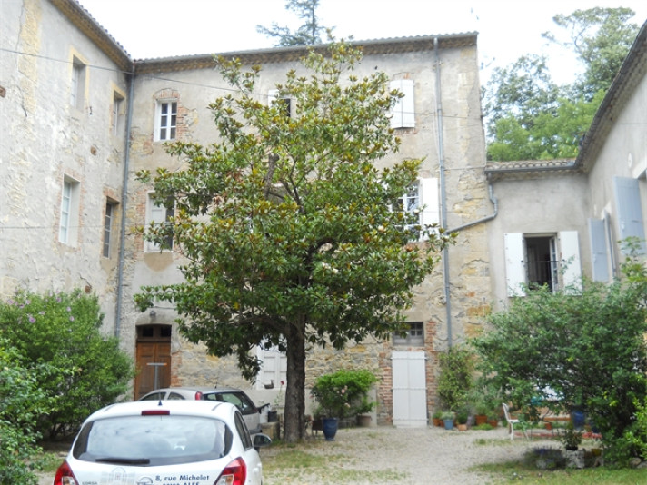 Studio à Saint-Martin-de-Valgalgues