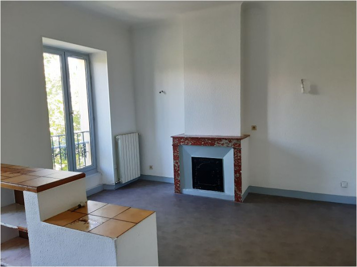 Appartement à Alès