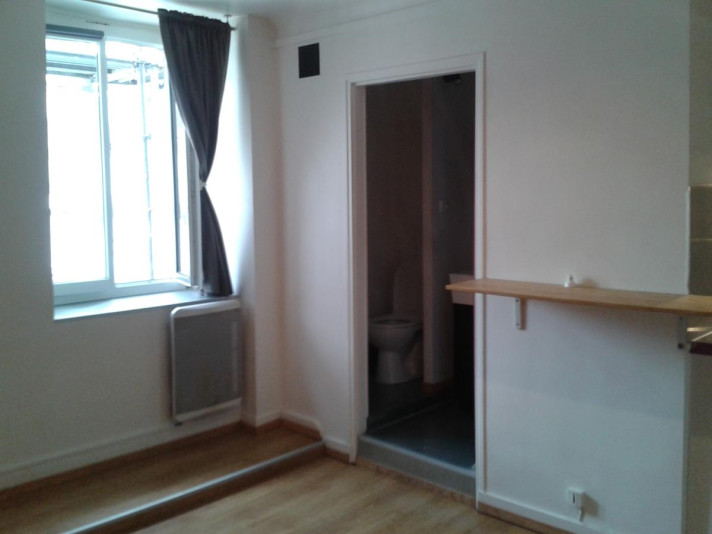 Voir la photo 1/5 du type studio à Nantes
