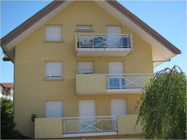 Voir la photo 1/18 du type apartment à Annecy
