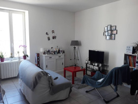 Appartement à Le Loroux-Bottereau