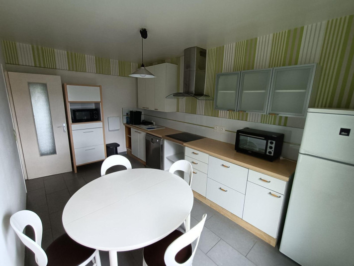 Voir la photo 1/6 du type apartment à Rennes