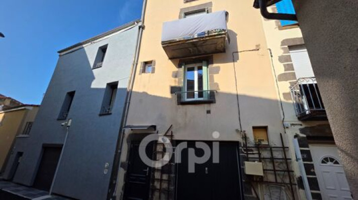 Voir la photo 1/7 du type house à Aubière