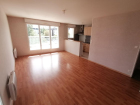 Appartement à Bruz