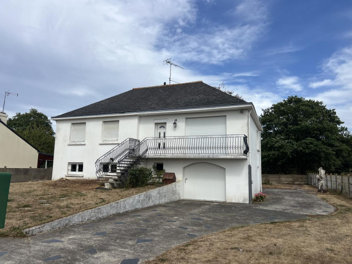 Voir la photo 1/12 du type house à La Chapelle-Launay