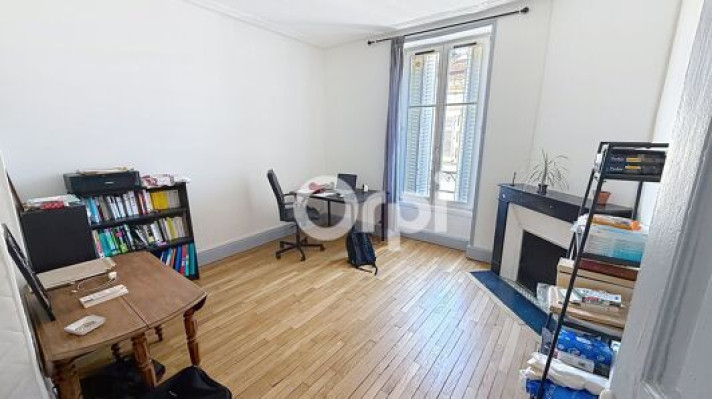 Voir la photo 1/6 du type apartment à Nancy