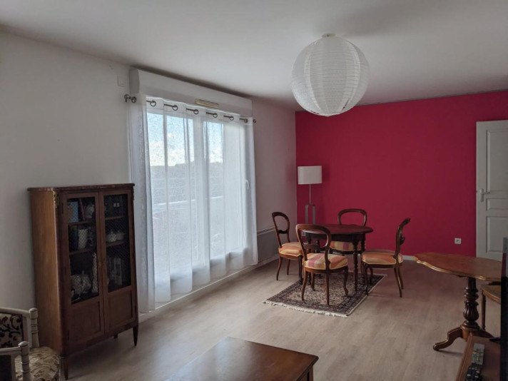 Voir la photo 1/13 du type apartment à Nantes