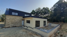 Maison à Domalain
