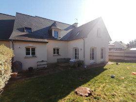 Maison à Orgères