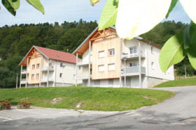 Appartement à Orchamps-Vennes
