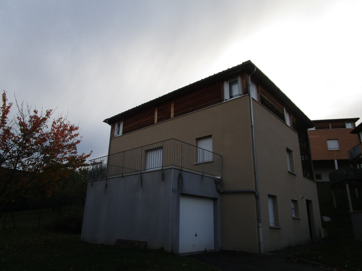 Voir la photo 1/10 du type apartment à Seloncourt