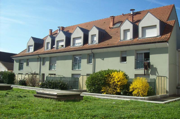 Appartement à Montbéliard