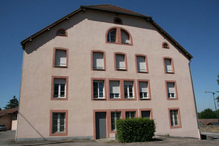 Appartement à Rougemont