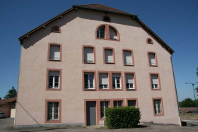 Appartement à Rougemont