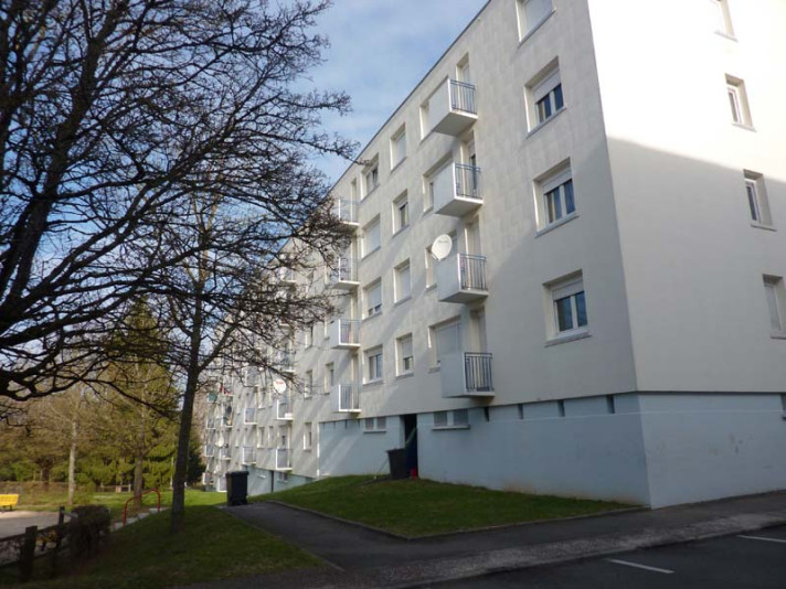 Voir la photo 1/11 du type apartment à Bethoncourt