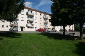 Appartement à Baume-les-Dames