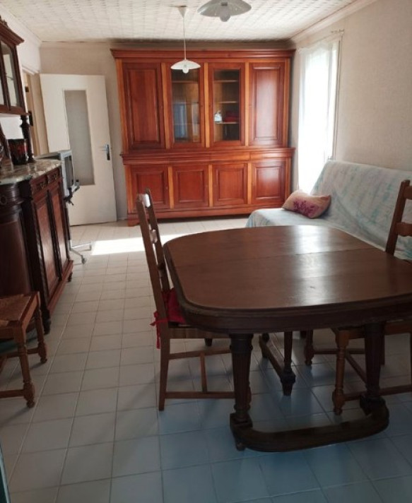 Voir la photo 1/2 du type apartment à Cenon