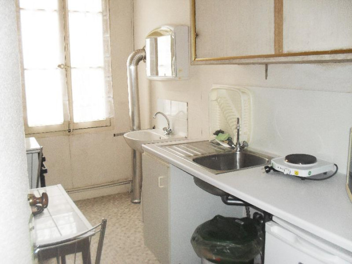 Voir la photo 1/4 du type apartment à Libourne