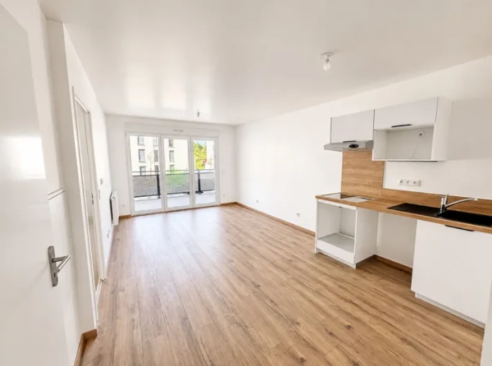 Voir la photo 1/6 du type apartment à Chartres