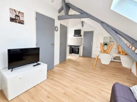 Studio à Louviers