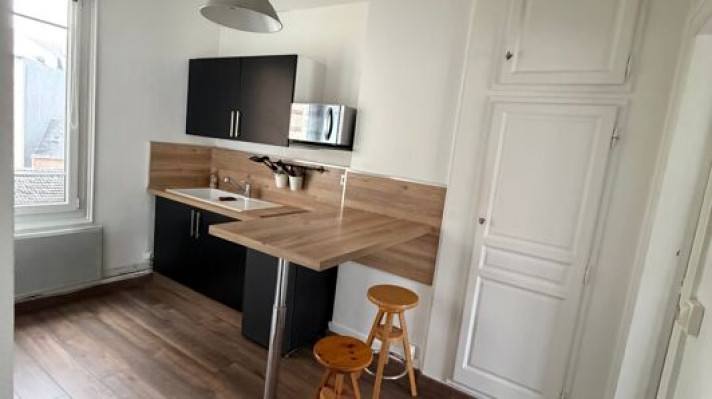 Voir la photo 1/5 du type apartment à Le Havre