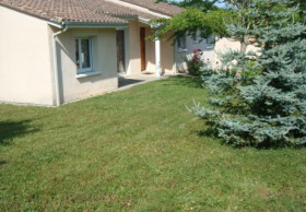 Maison à Sallebœuf