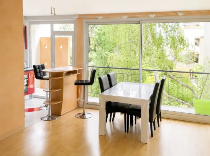 Appartement à Mont-Saint-Aignan