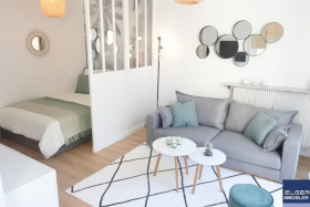 Studio à Paris