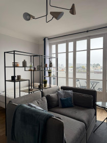 Studio à Paris