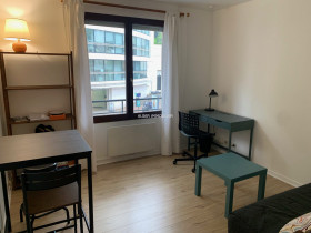Studio à Issy-les-Moulineaux