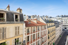 Appartement à Paris