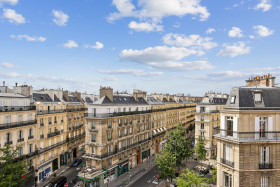 Appartement à Paris
