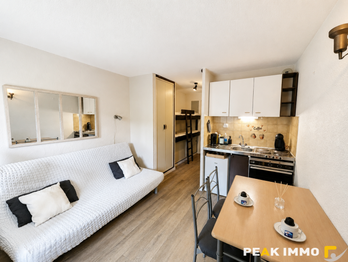 Studio à Bogève