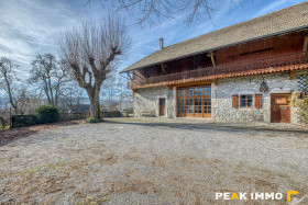 Maison à Viuz-en-Sallaz