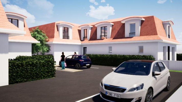 Voir la photo 1/3 du type house à Gujan-Mestras