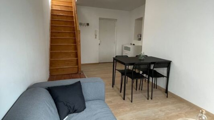 Voir la photo 1/11 du type apartment à Laon