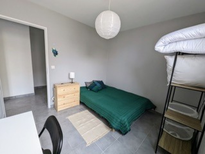 Voir la photo 1/14 du type apartment à Saint-Étienne