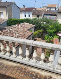 Maison à Libourne
