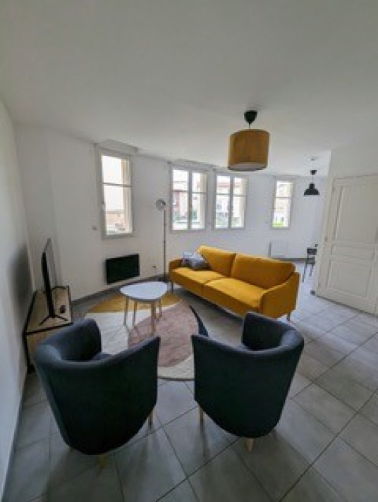 Voir la photo 1/15 du type apartment à Saint-Étienne