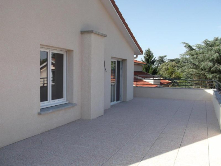 Appartement à Andrézieux-Bouthéon
