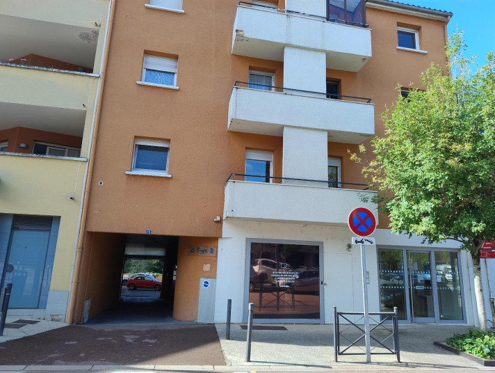 Appartement à Andrézieux-Bouthéon