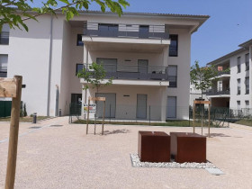 Appartement à Saint-Just-Saint-Rambert