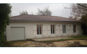 Maison à Saint-Médard-en-Jalles