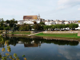 Appartement à Guîtres