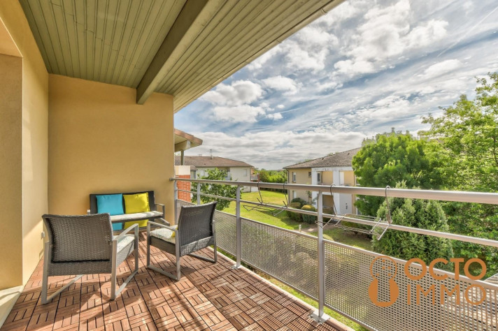 Appartement à Mondonville