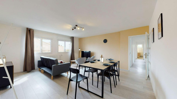 Chambre à Toulouse